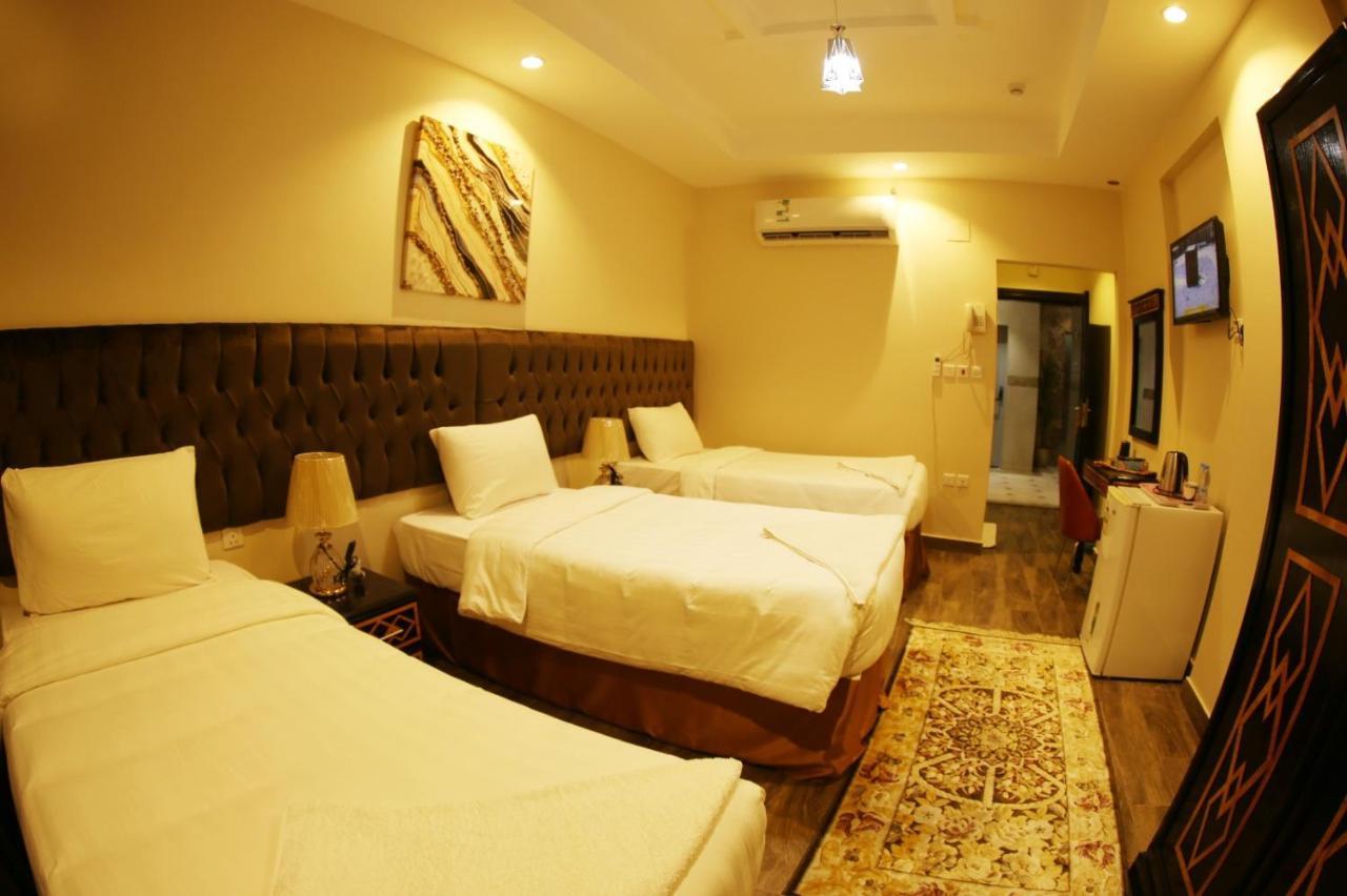 فندق المربع السابع Seventh Square Hotel Mekka Exteriér fotografie