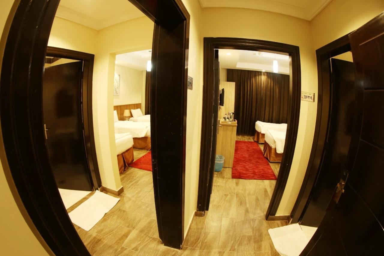 فندق المربع السابع Seventh Square Hotel Mekka Exteriér fotografie