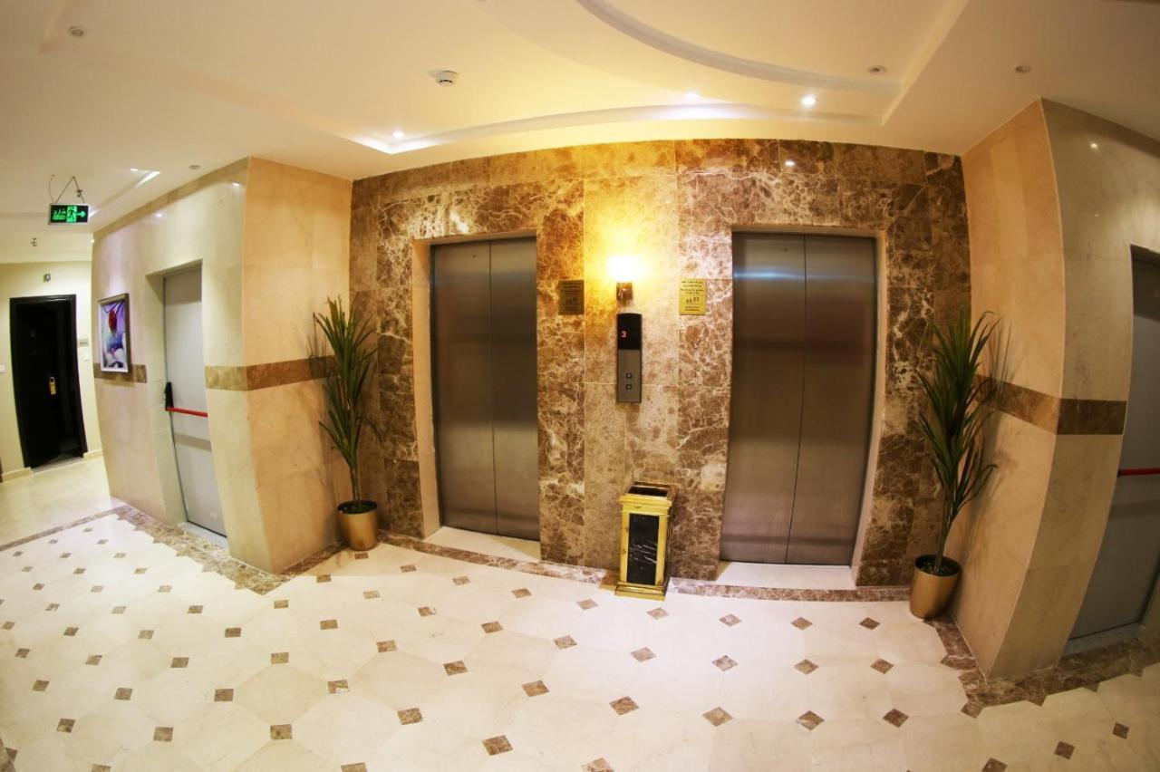 فندق المربع السابع Seventh Square Hotel Mekka Exteriér fotografie