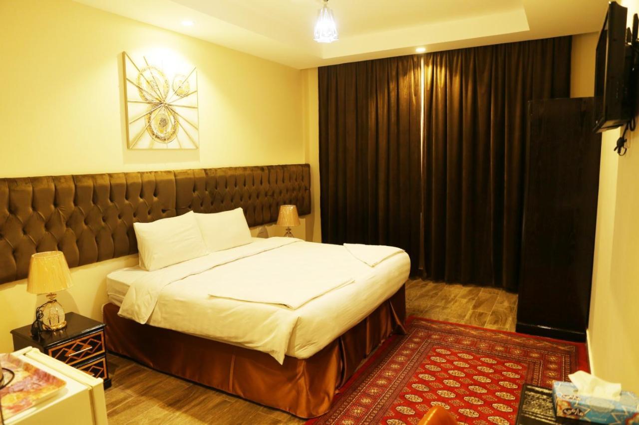 فندق المربع السابع Seventh Square Hotel Mekka Exteriér fotografie