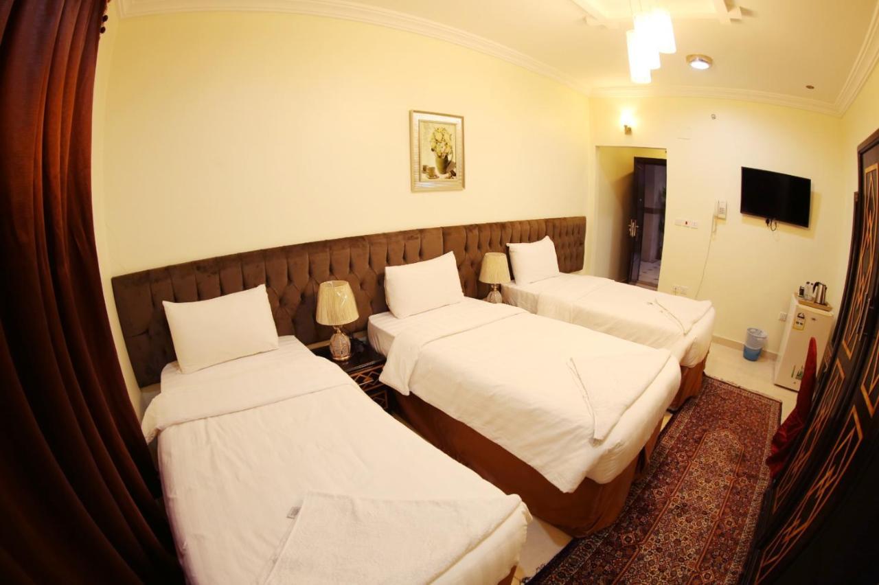 فندق المربع السابع Seventh Square Hotel Mekka Exteriér fotografie