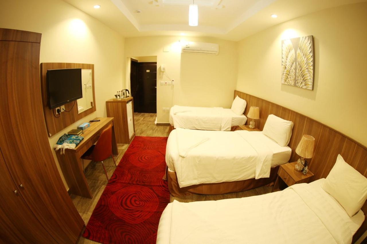 فندق المربع السابع Seventh Square Hotel Mekka Exteriér fotografie