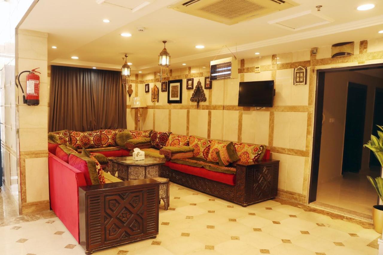 فندق المربع السابع Seventh Square Hotel Mekka Exteriér fotografie
