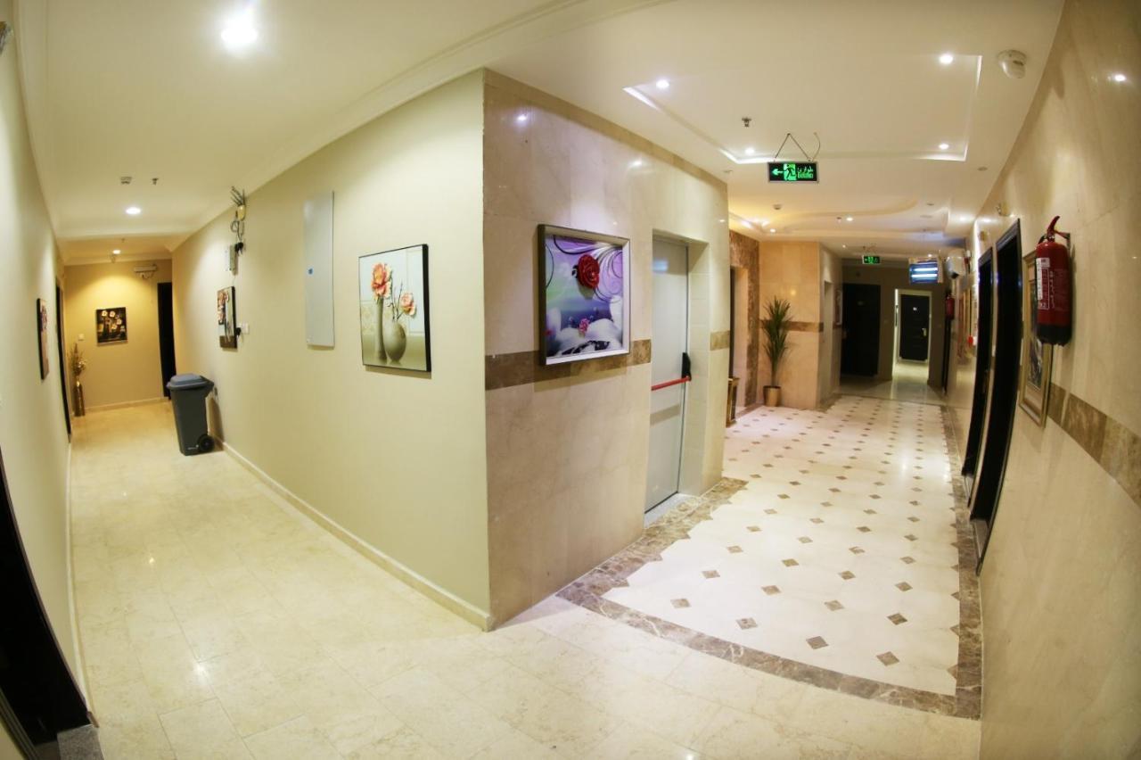 فندق المربع السابع Seventh Square Hotel Mekka Exteriér fotografie
