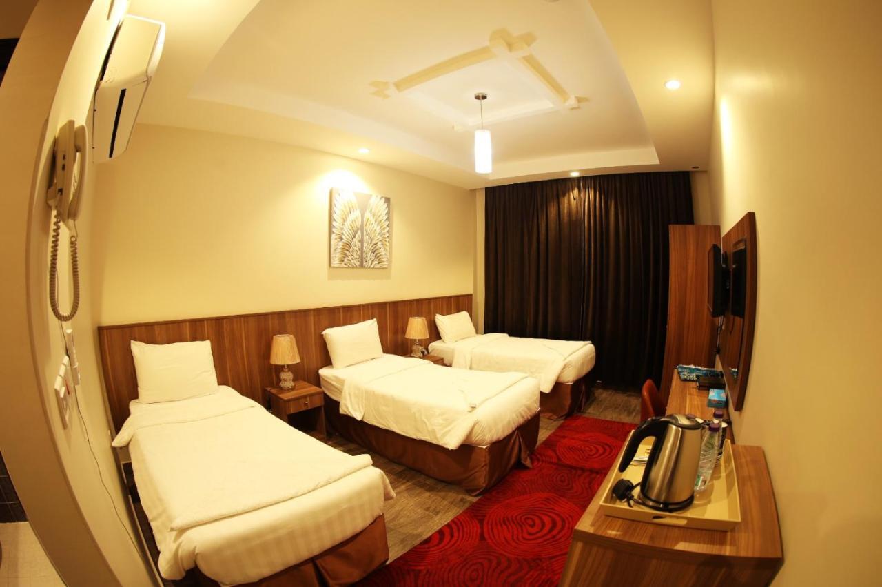 فندق المربع السابع Seventh Square Hotel Mekka Exteriér fotografie