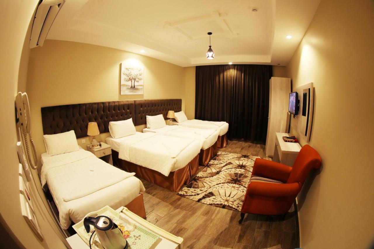 فندق المربع السابع Seventh Square Hotel Mekka Exteriér fotografie