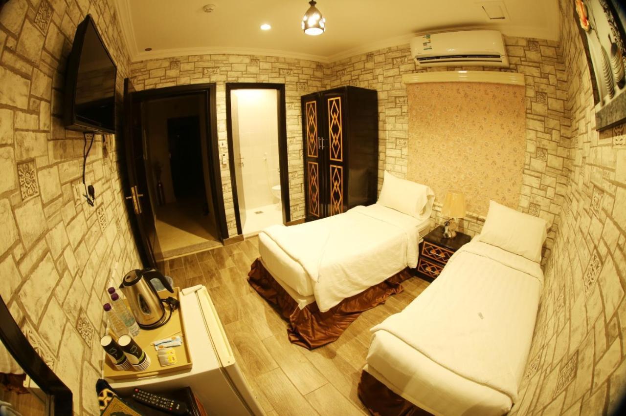 فندق المربع السابع Seventh Square Hotel Mekka Exteriér fotografie