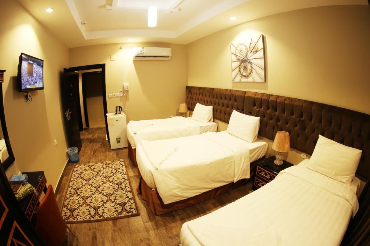 فندق المربع السابع Seventh Square Hotel Mekka Exteriér fotografie
