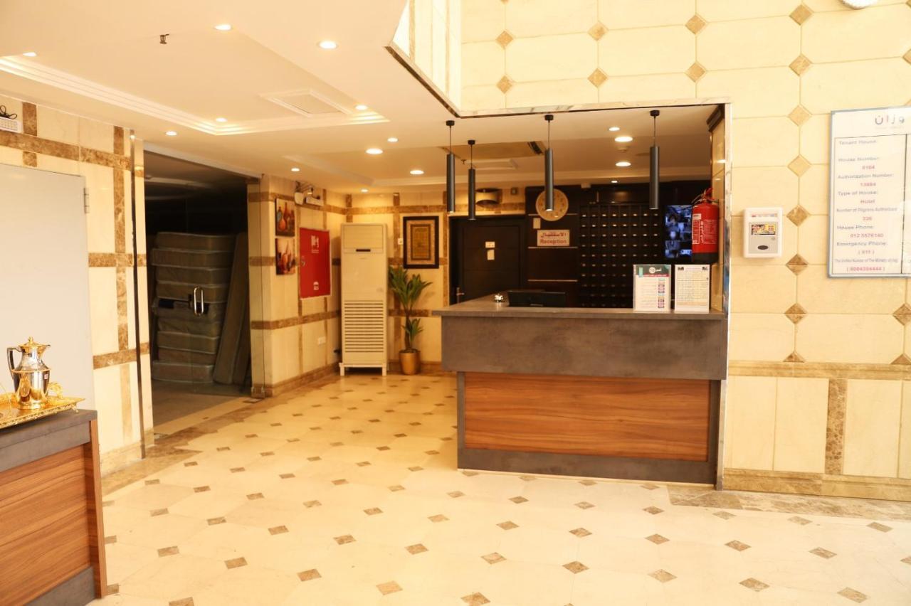 فندق المربع السابع Seventh Square Hotel Mekka Exteriér fotografie