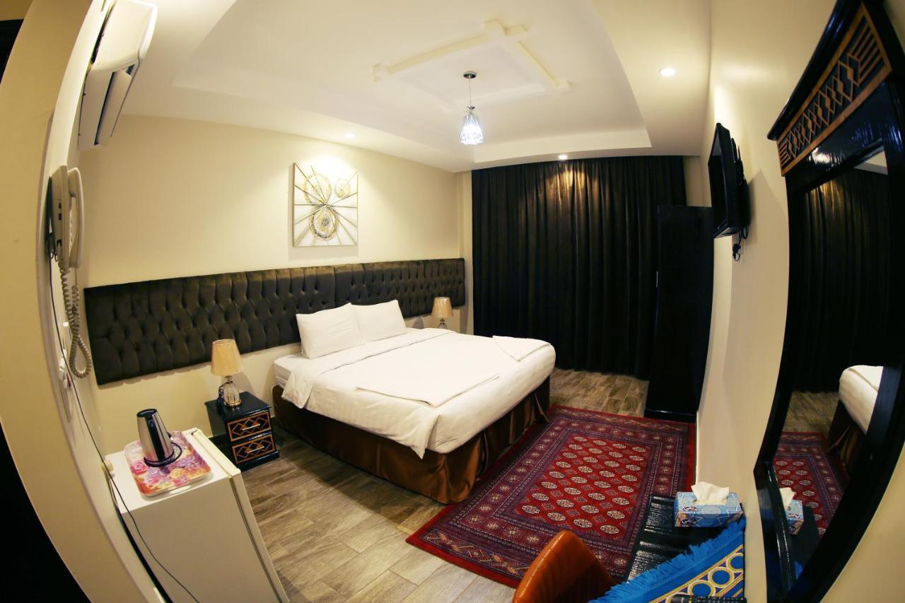 فندق المربع السابع Seventh Square Hotel Mekka Exteriér fotografie