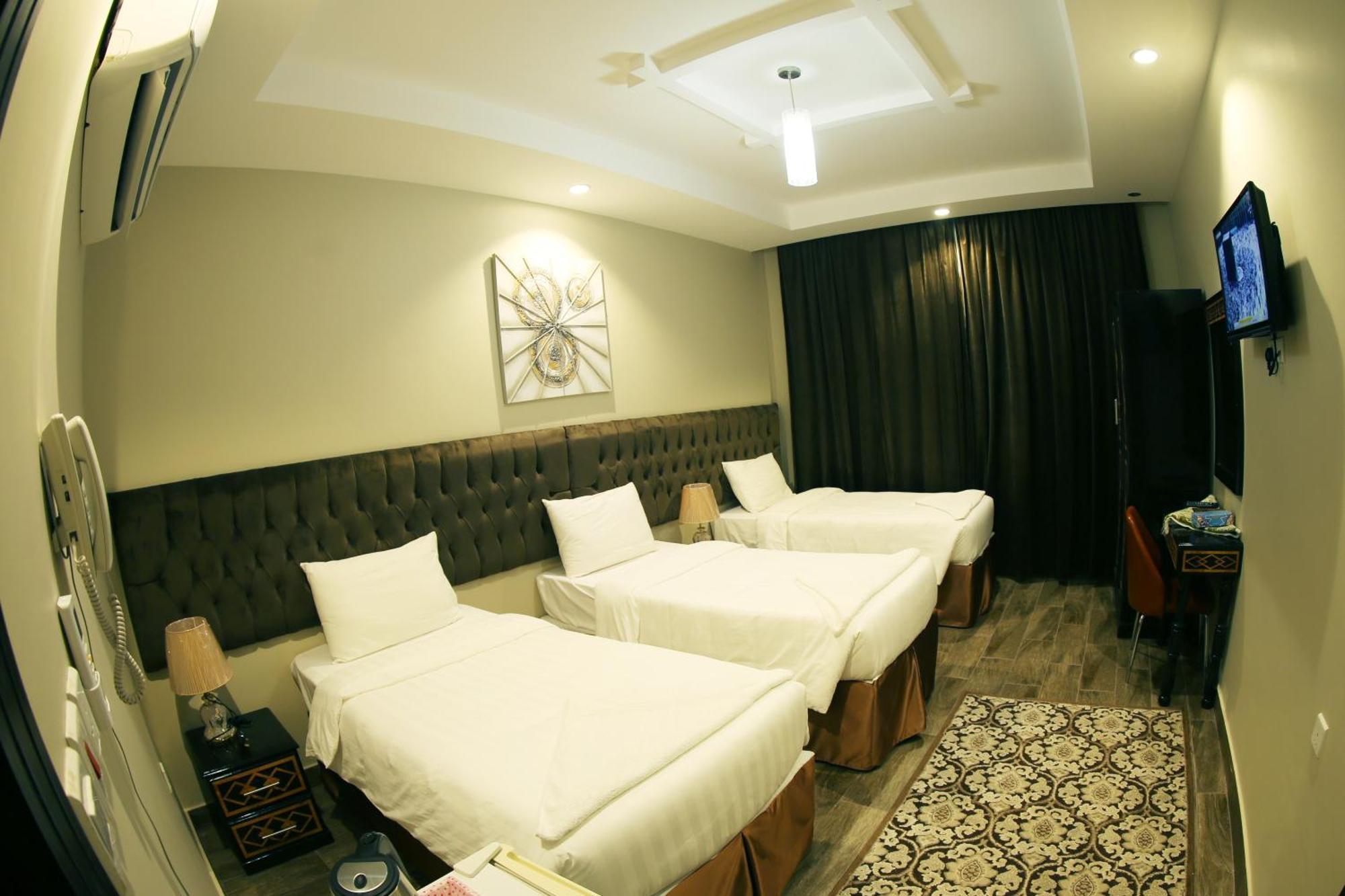 فندق المربع السابع Seventh Square Hotel Mekka Exteriér fotografie