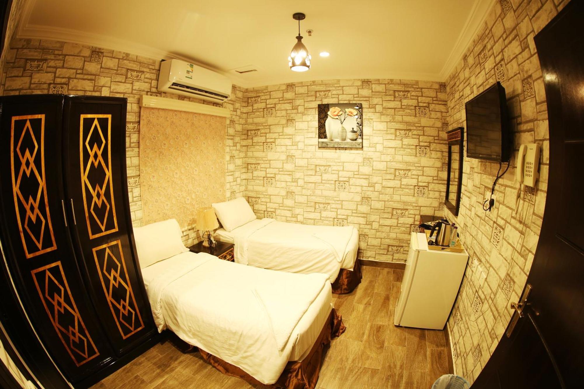 فندق المربع السابع Seventh Square Hotel Mekka Exteriér fotografie