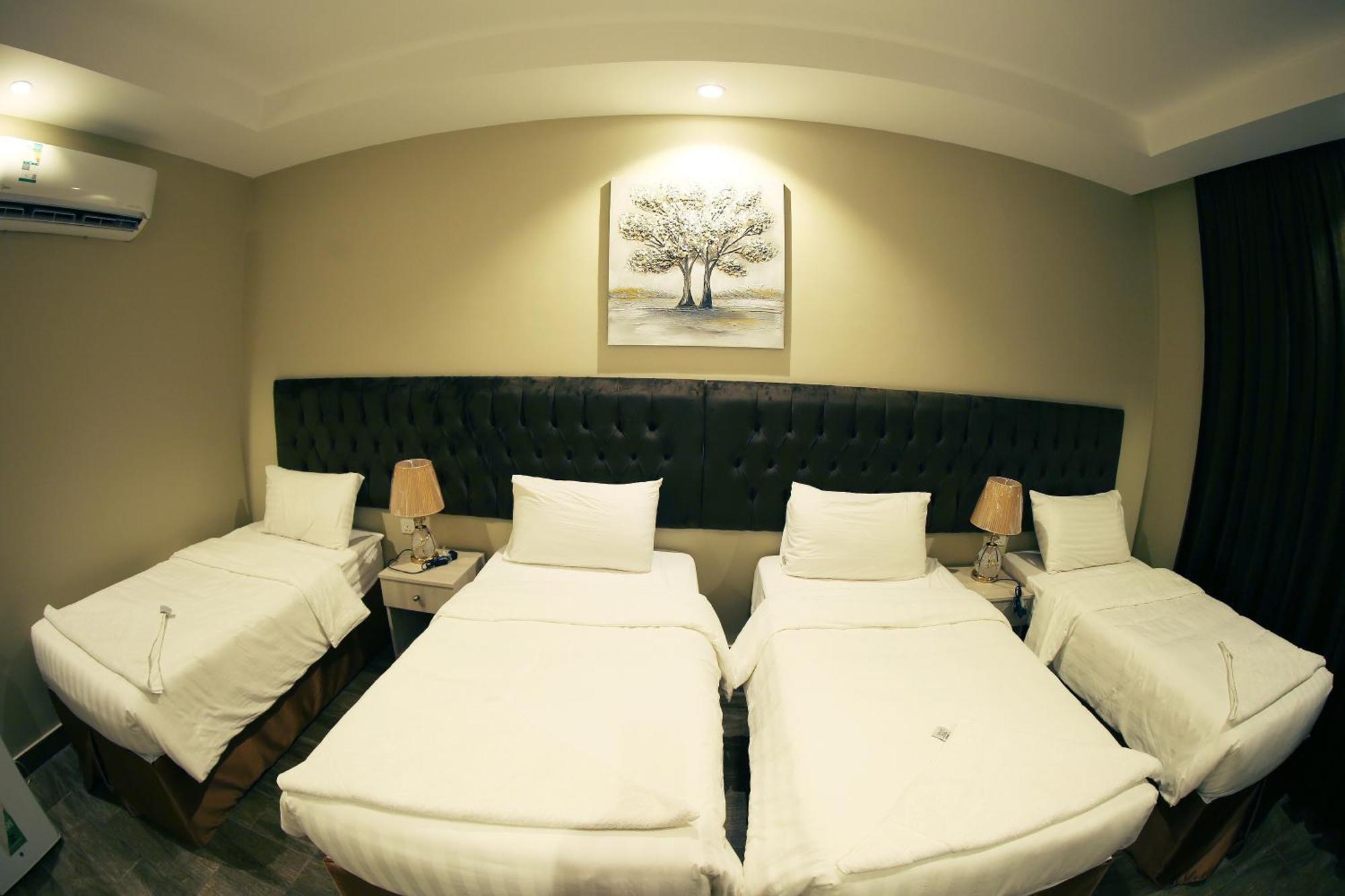 فندق المربع السابع Seventh Square Hotel Mekka Exteriér fotografie
