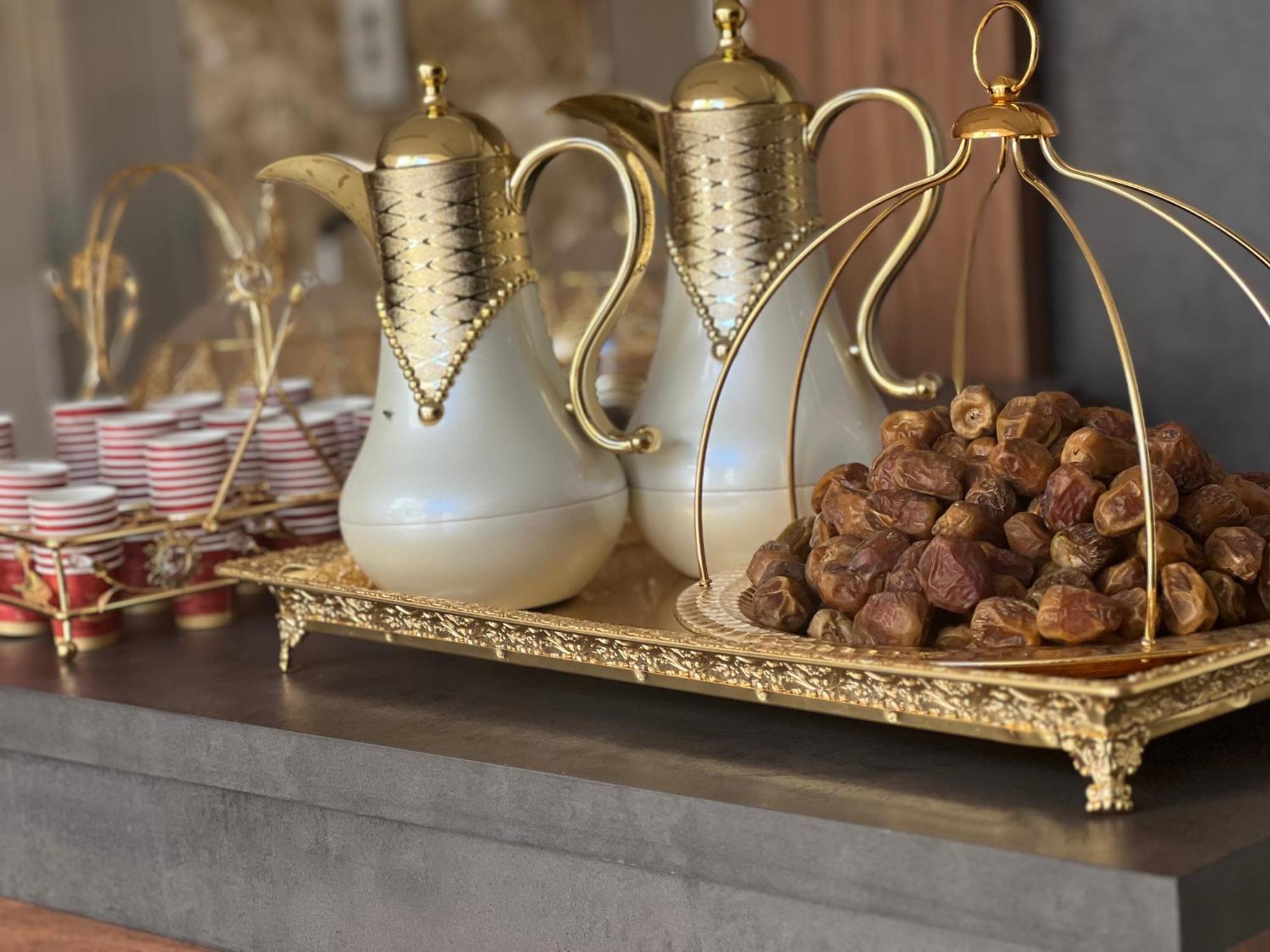 فندق المربع السابع Seventh Square Hotel Mekka Exteriér fotografie