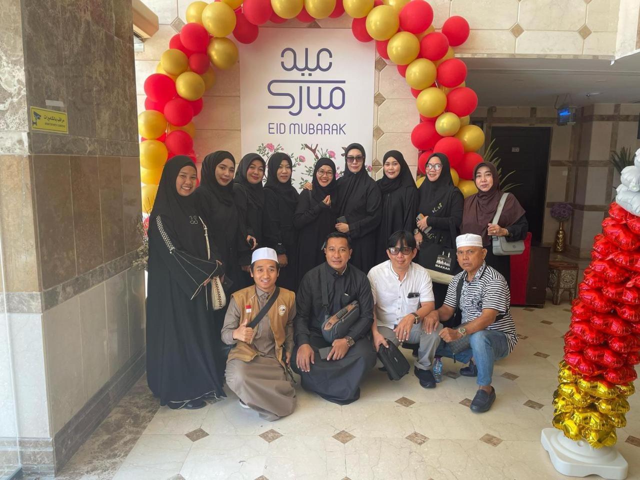 فندق المربع السابع Seventh Square Hotel Mekka Exteriér fotografie