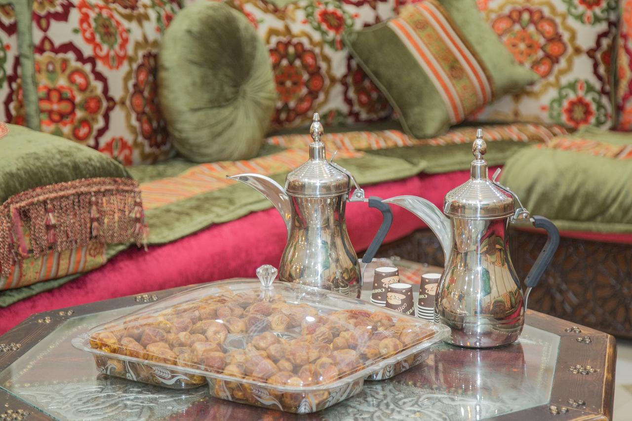 فندق المربع السابع Seventh Square Hotel Mekka Exteriér fotografie