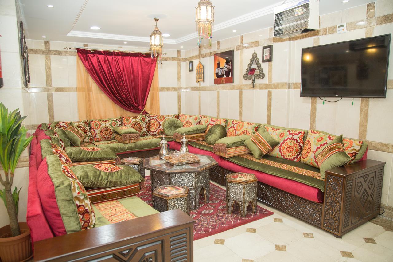 فندق المربع السابع Seventh Square Hotel Mekka Exteriér fotografie