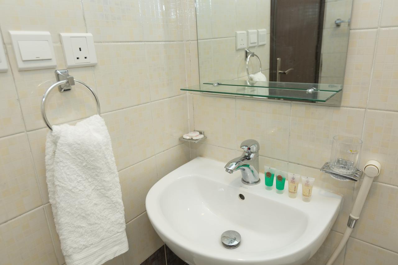 فندق المربع السابع Seventh Square Hotel Mekka Exteriér fotografie